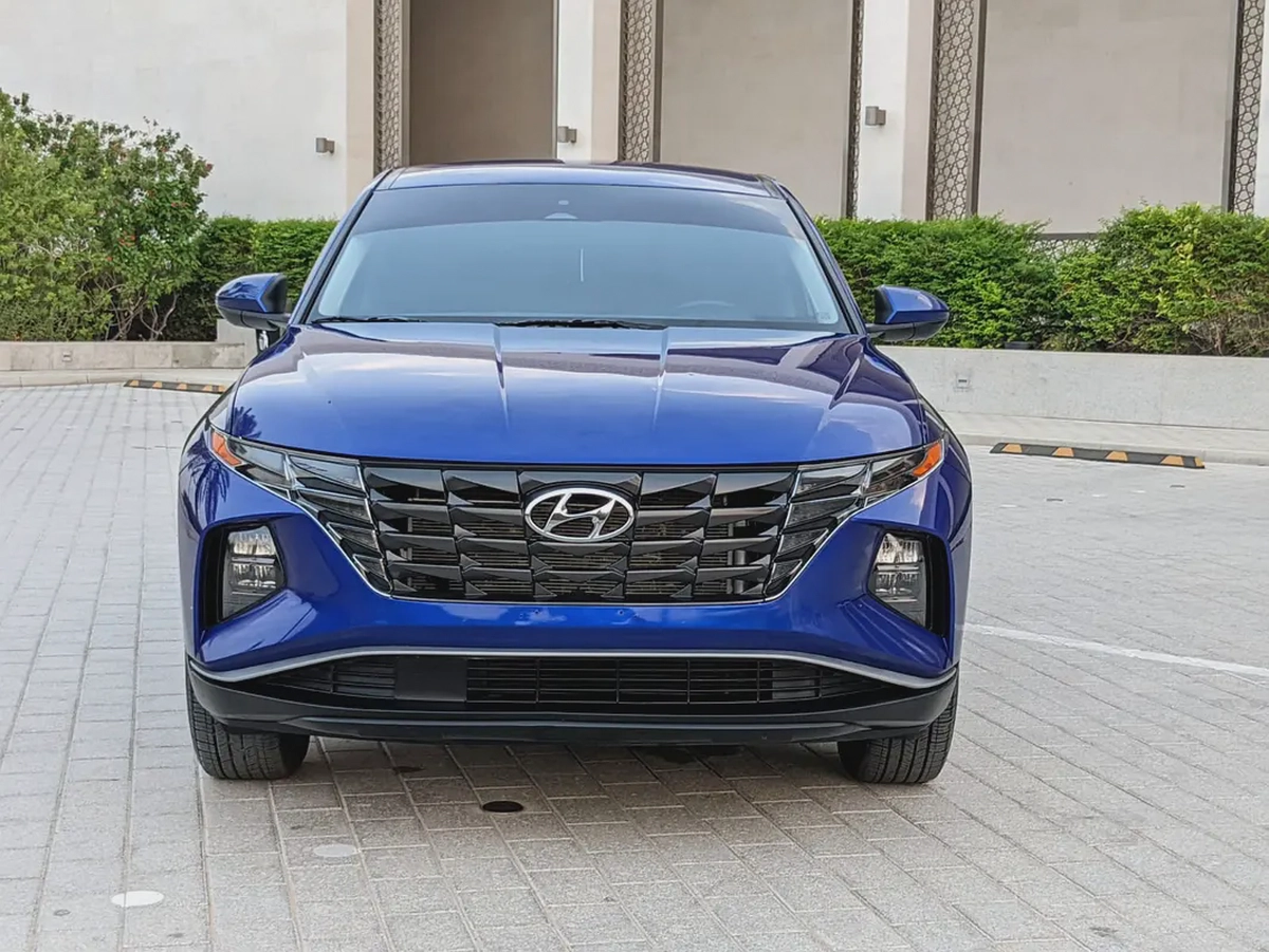 Hyundai Tucson 2023 US Specs | Low Mileage | Premium Mint Clean Title Car With Low KM