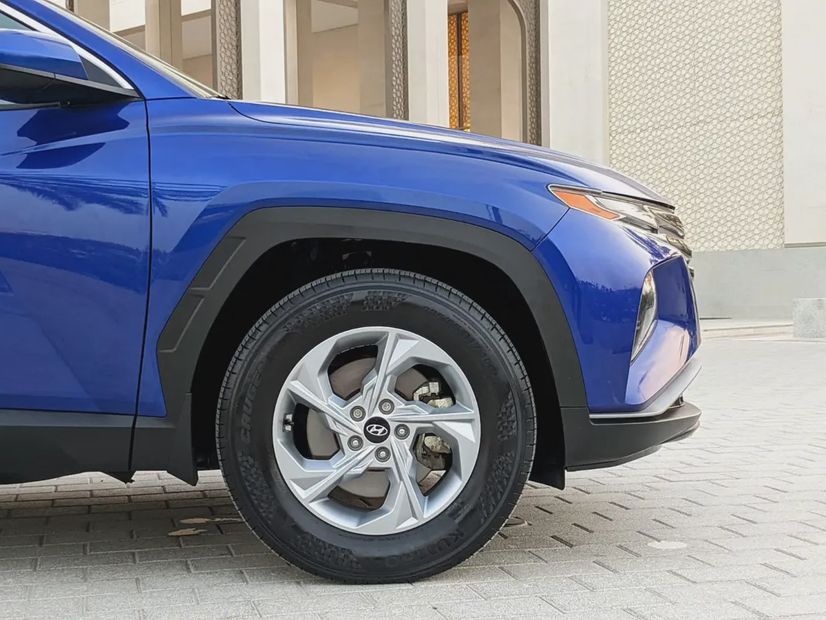 Hyundai Tucson 2023 US Specs | Low Mileage | Premium Mint Clean Title Car With Low KM