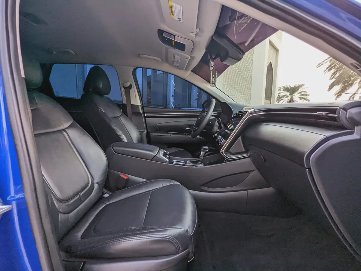Hyundai Tucson 2023 US Specs | Low Mileage | Premium Mint Clean Title Car With Low KM