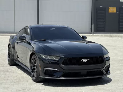 Ford Mustang STANDARD-0
