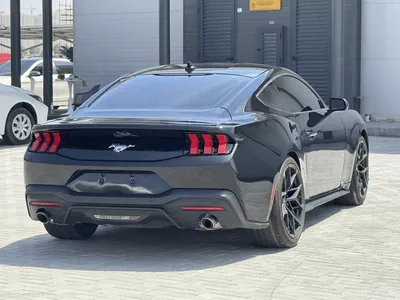 Ford Mustang STANDARD-3