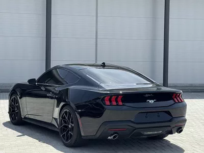 Ford Mustang STANDARD-4
