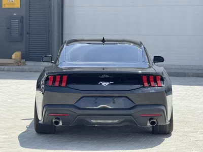 Ford Mustang STANDARD-5