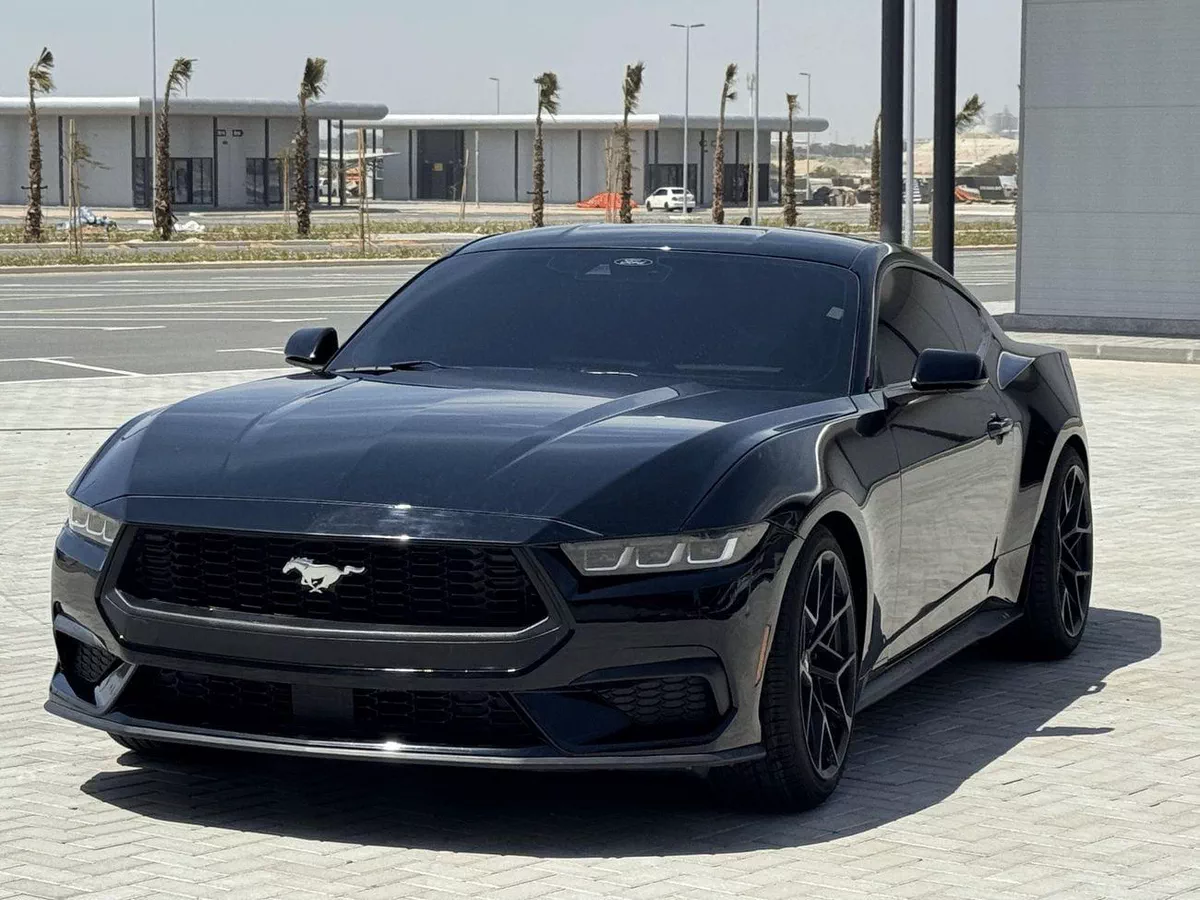 Ford Mustang STANDARD-1-0