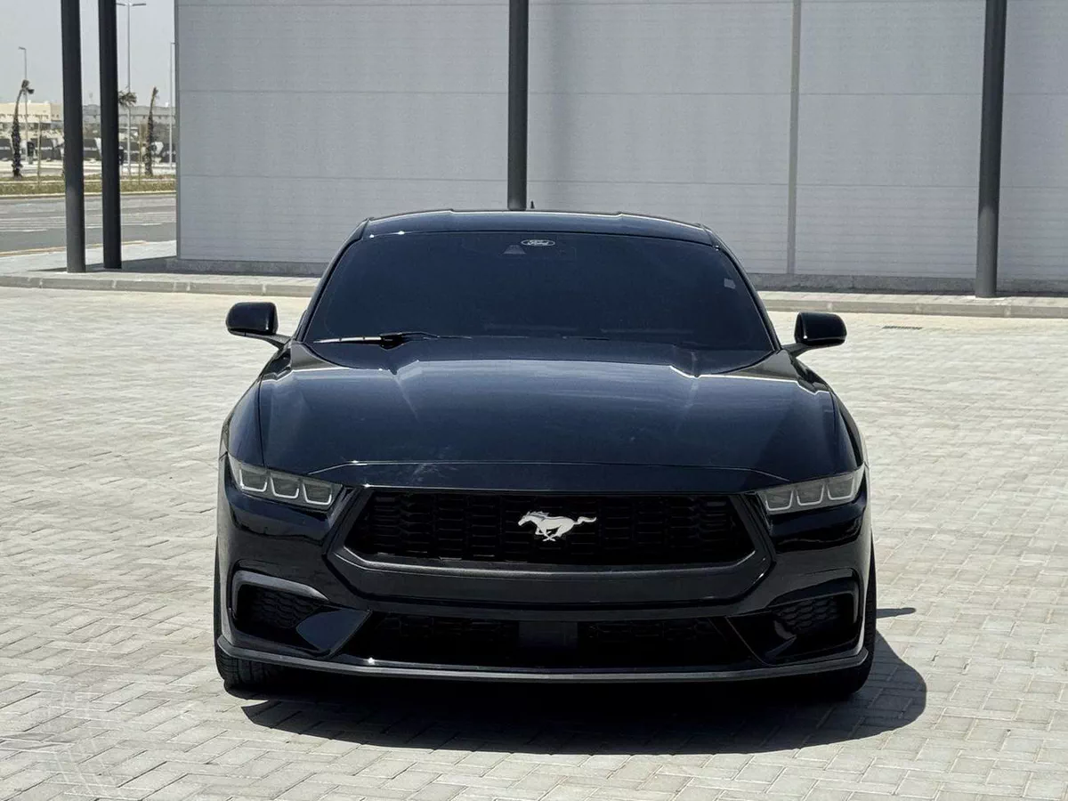 Ford Mustang STANDARD-2-0