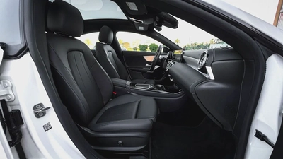 2025 Mercedes-Benz CLA 250 4MATIC | Warranty | AMG PACKAGE-16