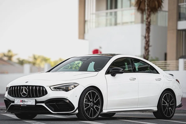 2025 Mercedes-Benz CLA 250 4MATIC | Warranty | AMG PACKAGE