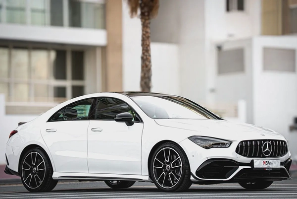 2025 Mercedes-Benz CLA 250 4MATIC | Warranty | AMG PACKAGE