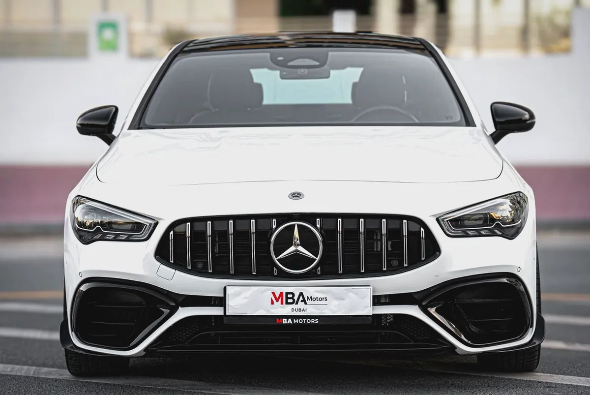 2025 Mercedes-Benz CLA 250 4MATIC | Warranty | AMG PACKAGE-3-3