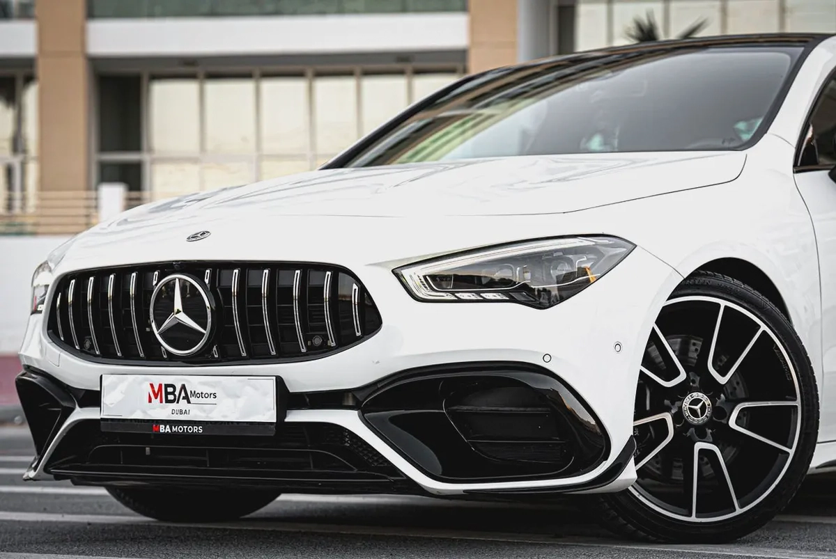 2025 Mercedes-Benz CLA 250 4MATIC | Warranty | AMG PACKAGE-4-4
