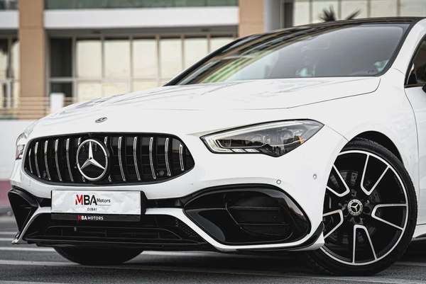 2025 Mercedes-Benz CLA 250 4MATIC | Warranty | AMG PACKAGE