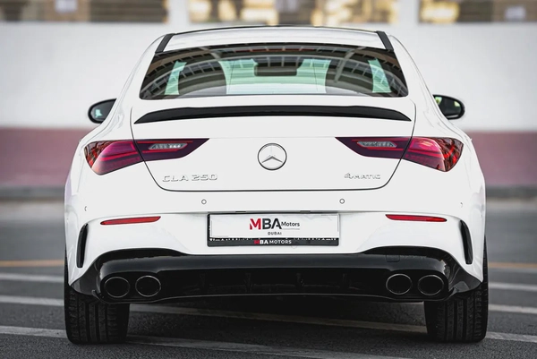 2025 Mercedes-Benz CLA 250 4MATIC | Warranty | AMG PACKAGE