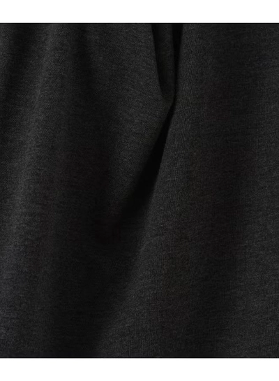 babyqlo Eid Mubarak Round Neck T-Shirt Dark Grey/White-3