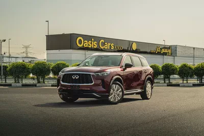 Infiniti QX60 Sensory 2025 Brand New 0kms 3.5L V6 GCC-0