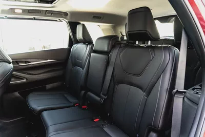 Infiniti QX60 Sensory 2025 Brand New 0kms 3.5L V6 GCC-17