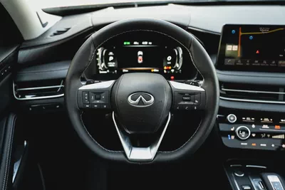Infiniti QX60 Sensory 2025 Brand New 0kms 3.5L V6 GCC-19