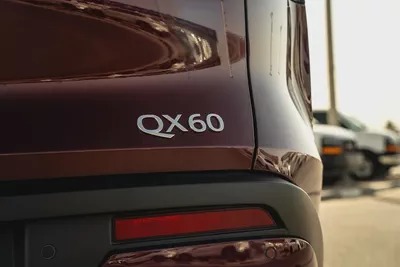 Infiniti QX60 Sensory 2025 Brand New 0kms 3.5L V6 GCC-3