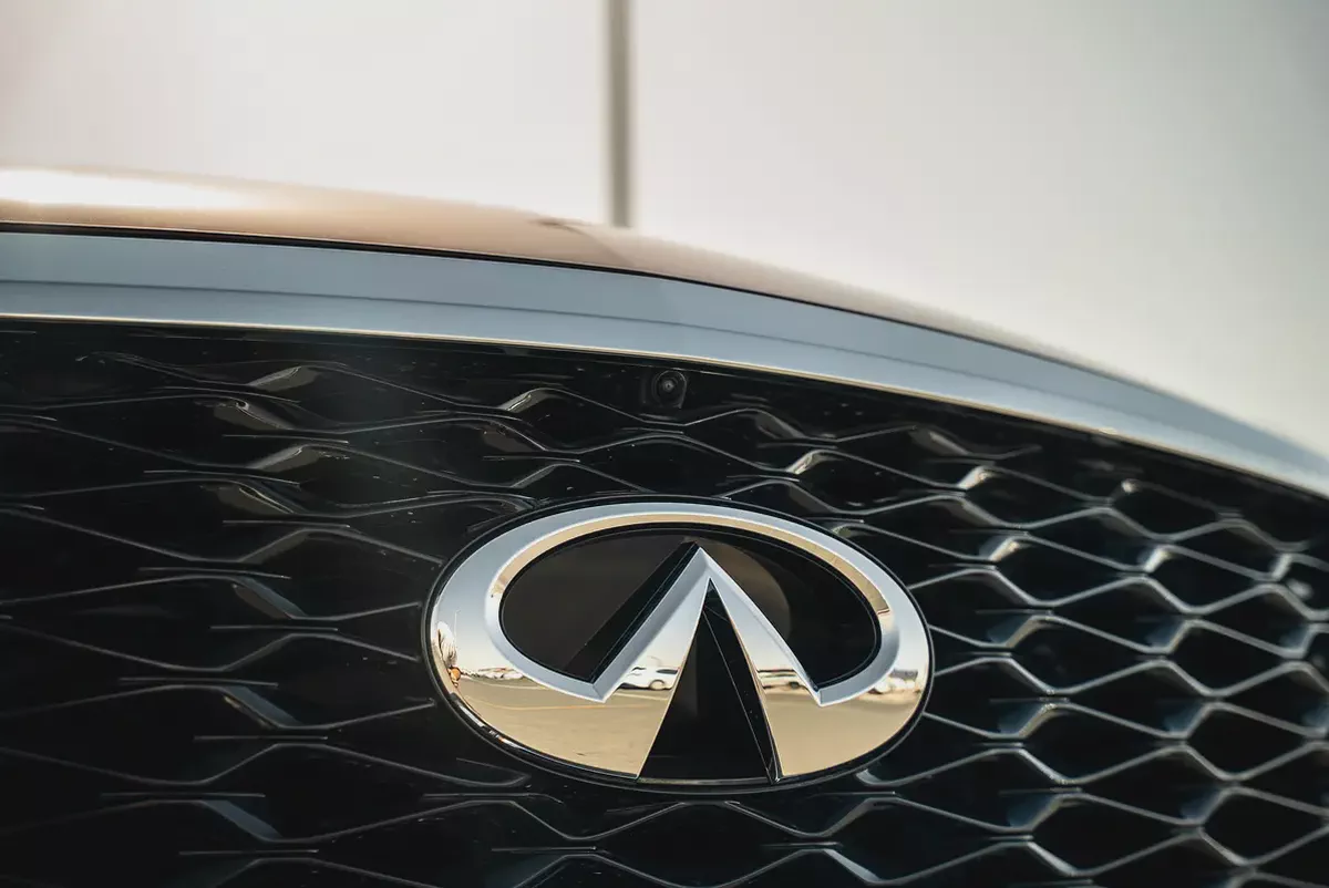 Infiniti QX60 Sensory 2025 Brand New 0kms 3.5L V6 GCC-1-1