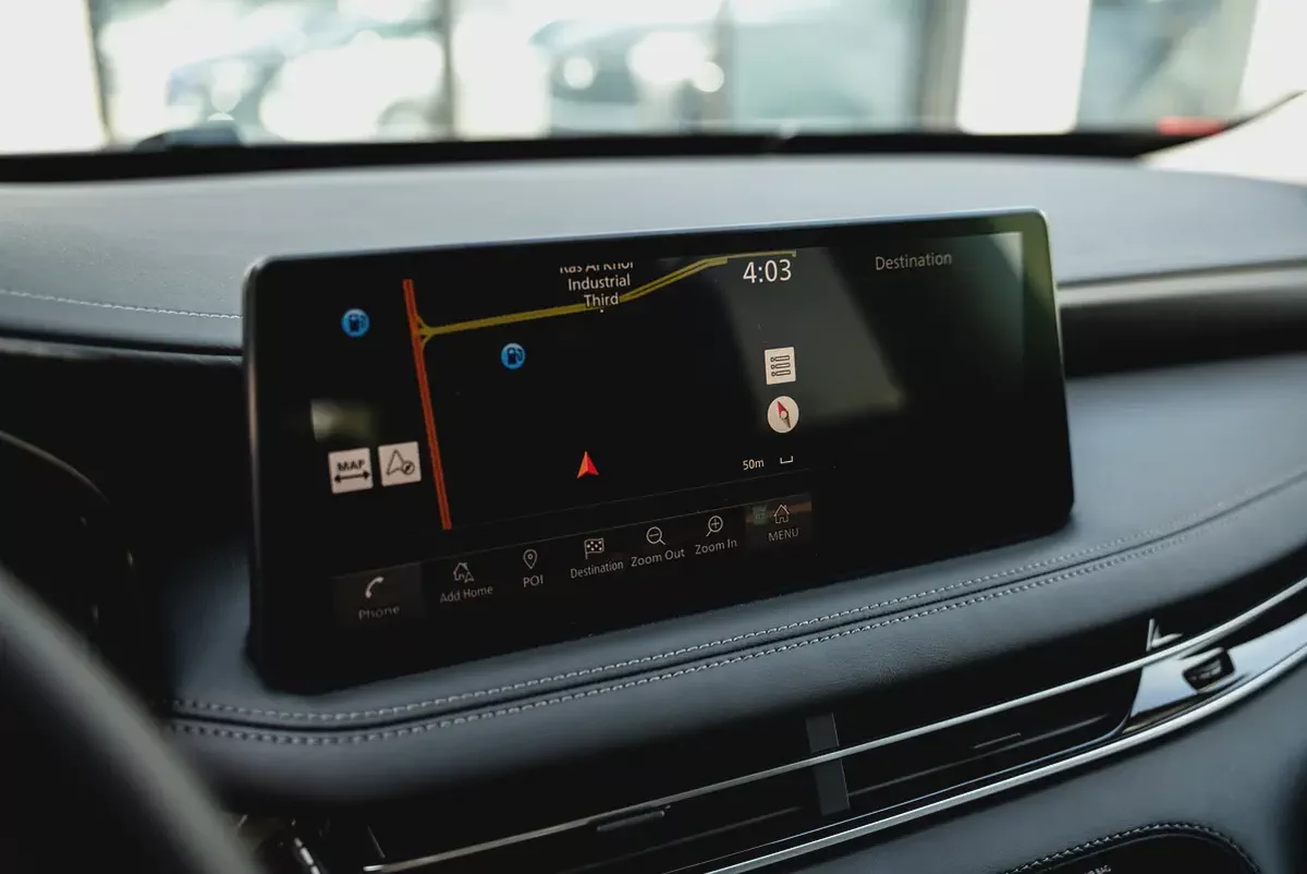 Infiniti QX60 Sensory 2025 Brand New 0kms 3.5L V6 GCC-4-4
