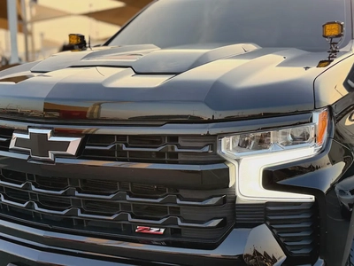 Chevrolet Silverado Z71, 2024 model, Gulf specification-14