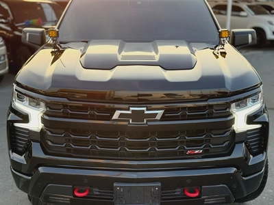 Chevrolet Silverado Z71, 2024 model, Gulf specification-15