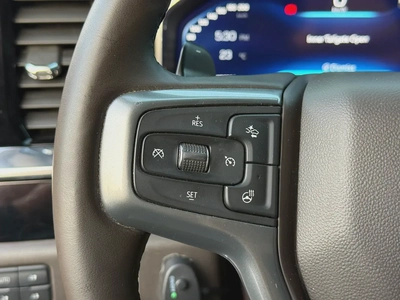 Chevrolet Silverado Z71, 2024 model, Gulf specification-16