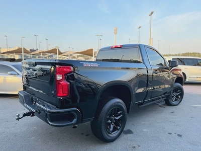 Chevrolet Silverado Z71, 2024 model, Gulf specification-3