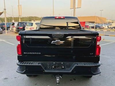 Chevrolet Silverado Z71, 2024 model, Gulf specification-4