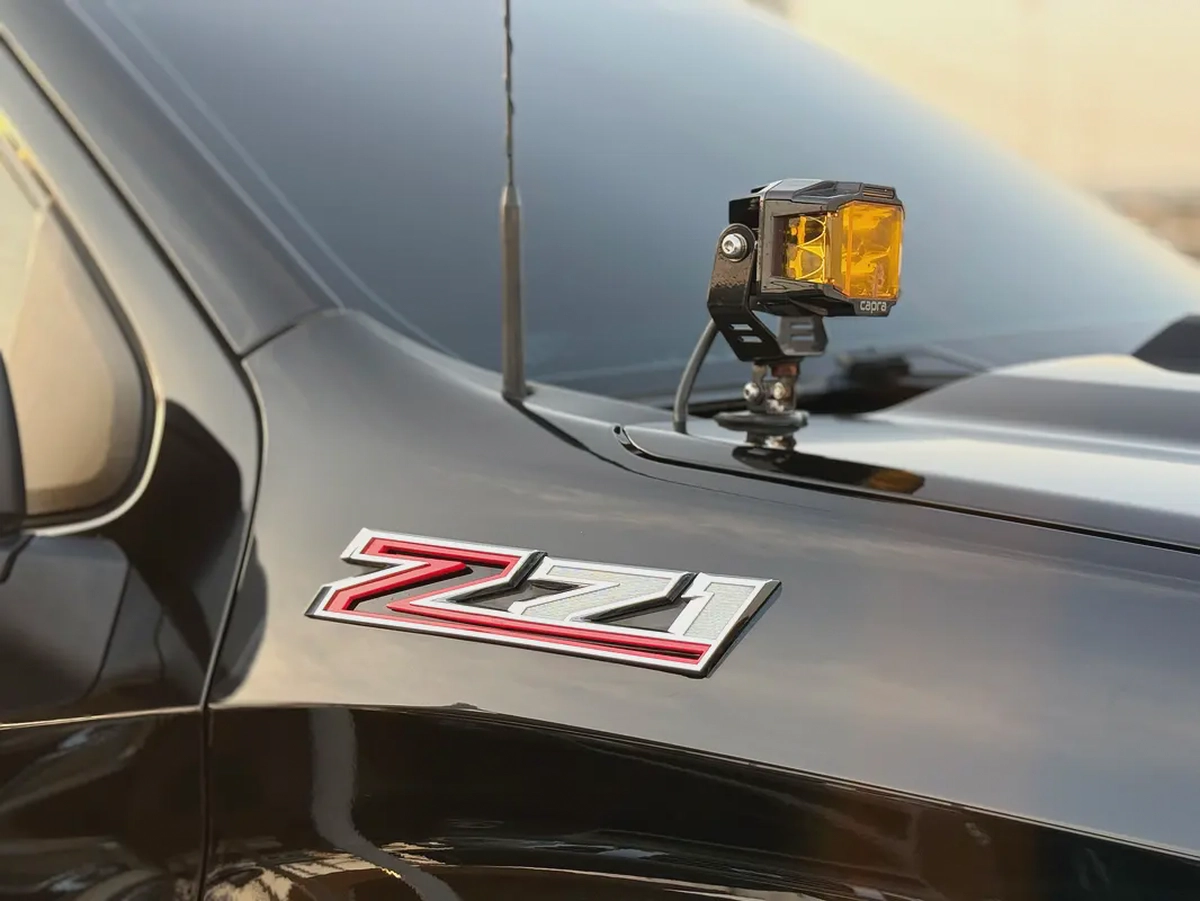 Chevrolet Silverado Z71, 2024 model, Gulf specification-12-12