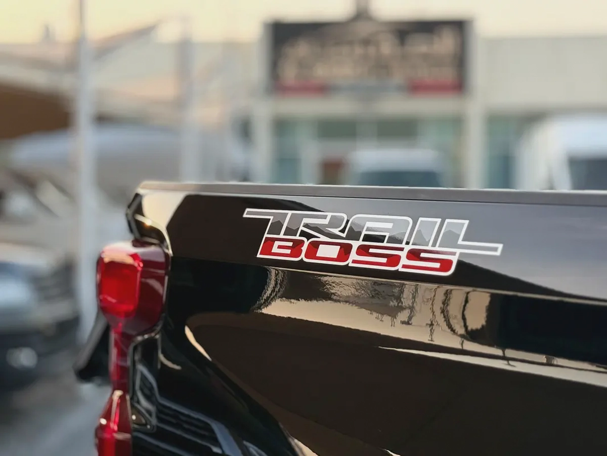 Chevrolet Silverado Z71, 2024 model, Gulf specification-13-13