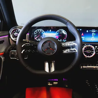 AED 3,065 P.M • 0% Downpayment •  Mercedes-Benz A 200 • Agency Warranty-7