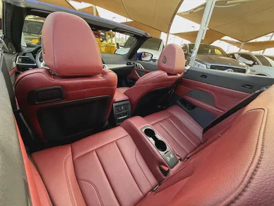 BMW 420I model 2023 gcc original paint بي ام دبليو 420i موديل ٢٠٢٣ خليجي صبغ وكالة-6