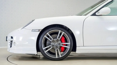 Porsche Carrera / 911 Turbo-4