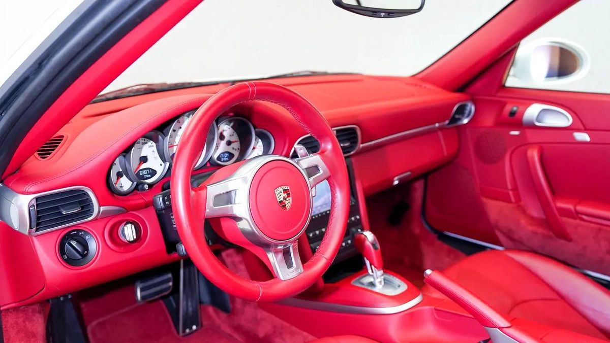Porsche Carrera / 911 Turbo-10-10