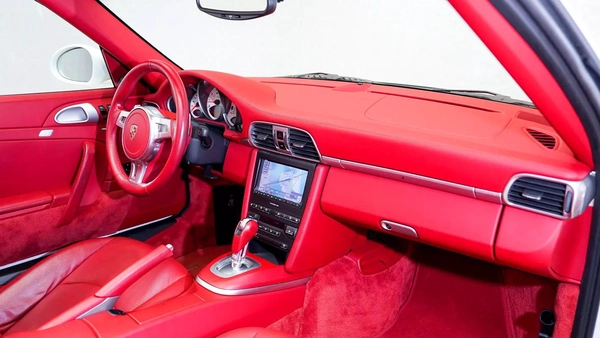 Porsche Carrera / 911 Turbo