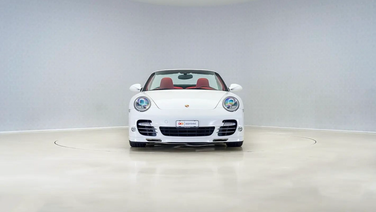Porsche Carrera / 911 Turbo-7-7