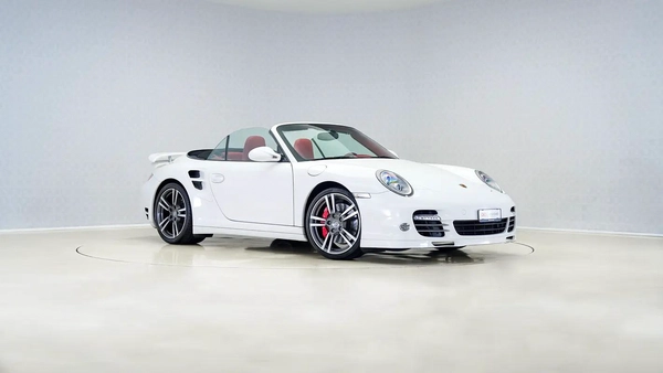 Porsche Carrera / 911 Turbo