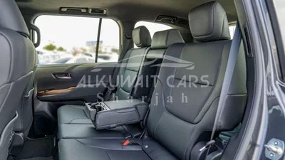 Toyota Land Cruiser VX TOYOTA LAND CRUISER LC300 VX 4.0P AT MY2025 Grey-11