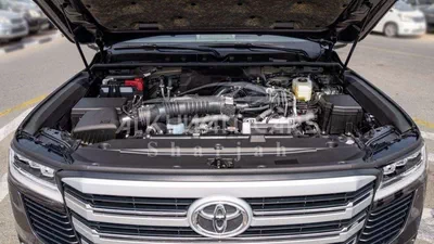 Toyota Land Cruiser VX TOYOTA LAND CRUISER LC300 VX 4.0P AT MY2025 Grey-19