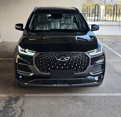 New 2026 Chery Tiggo 8 Pro Max-4