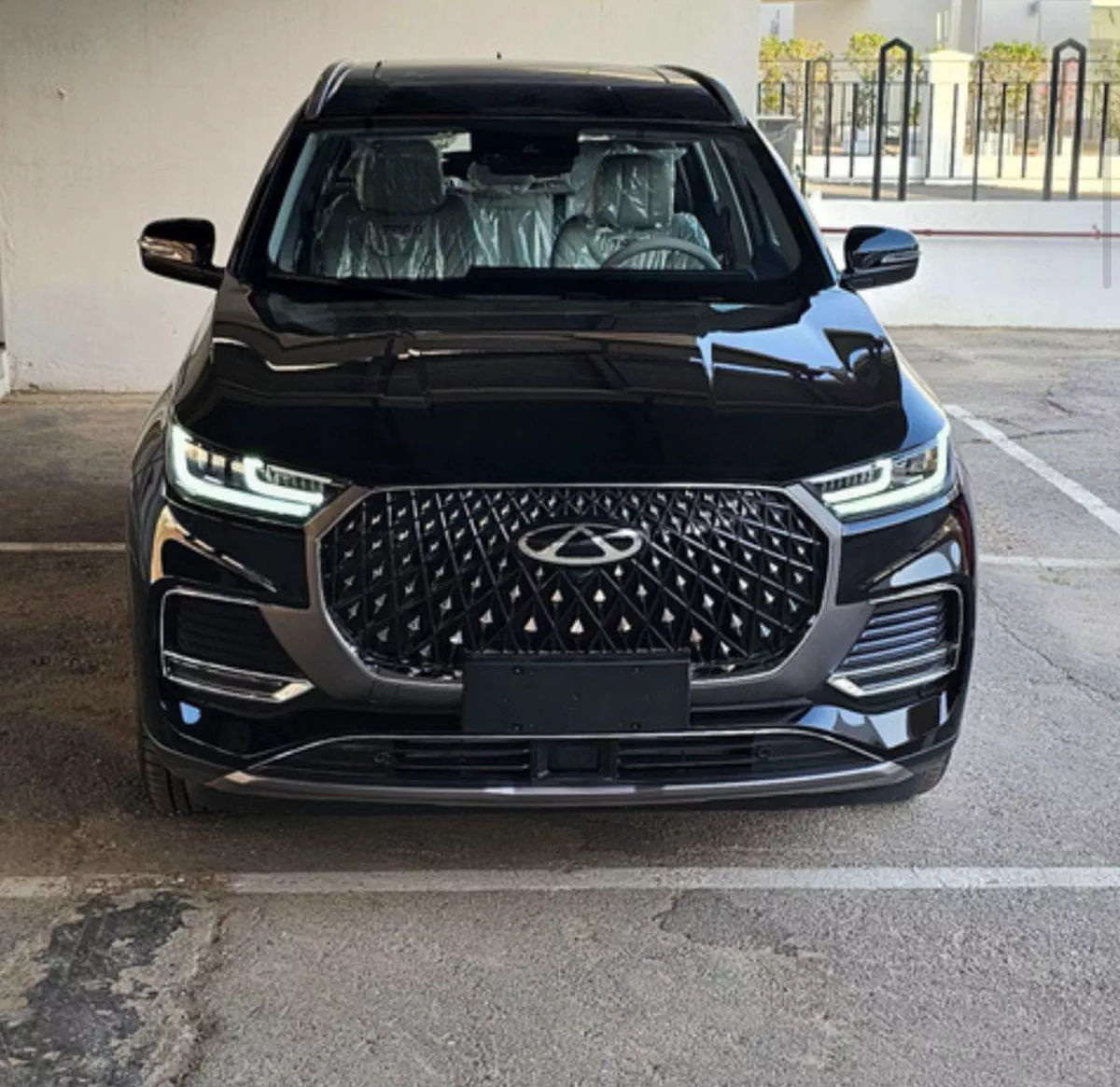 New 2026 Chery Tiggo 8 Pro Max-4-4