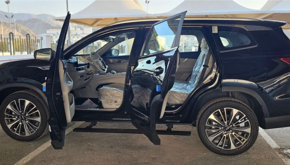 New 2026 Chery Tiggo 8 Pro Max-1-1