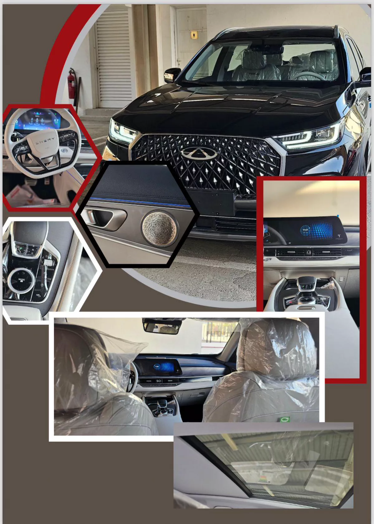 New 2026 Chery Tiggo 8 Pro Max-5-5