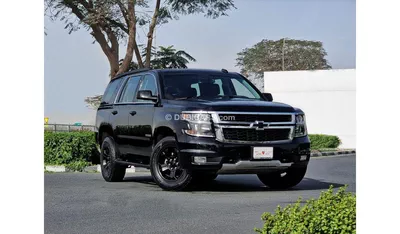 Chevrolet Tahoe LT DVD/COOL BOX Z71-0