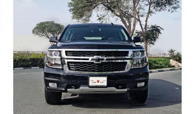 Chevrolet Tahoe LT DVD/COOL BOX Z71-1