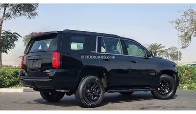 Chevrolet Tahoe LT DVD/COOL BOX Z71-2
