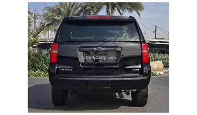 Chevrolet Tahoe LT DVD/COOL BOX Z71-3
