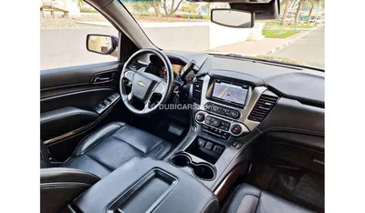 Chevrolet Tahoe LT DVD/COOL BOX Z71-4