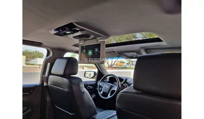 Chevrolet Tahoe LT DVD/COOL BOX Z71-6