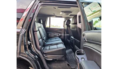 Chevrolet Tahoe LT DVD/COOL BOX Z71-8